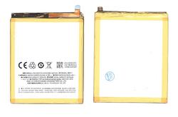 Батарея для смартфона MeiZu BA611 Meilan M5 3.85В Біла 3000мАч 11.55Вт