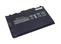 Аккумуляторная батарея для ноутбука HP BT04XL EliteBook Folio 9470m 14.8V Black 3500mAh OEM