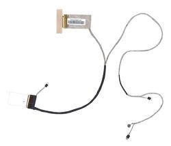 Шлейф матрицы для ноутбука Asus X751 40-pin с тачскрином 40-pin