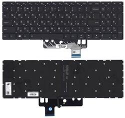 Клавиатура для ноутбука Lenovo IdeaPad (310S-15IKB) Черный с подсветкой (Light), (Без фрейма), RU