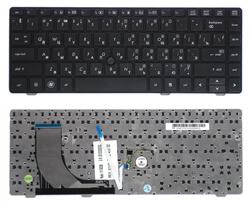 Клавиатура для ноутбука HP ProBook (6360B, 6360T) с указателем (Point Stick) Black, RU