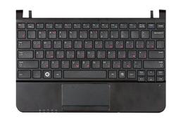 Клавіатура для ноутбука Samsung (NC110) Black, (Black TopCase), RU