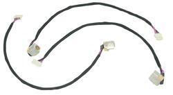 Розʼєм живлення для ноутбука Acer Aspire 4754, 4820, 5820, 5745 з кабелем HY-AC023
