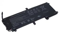 Акумуляторна батарея для ноутбука HP VS03XL Envy 15-AS 11.55В Чорний 4350мАч