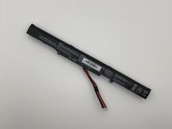 Батарея для ноутбука Asus A41-X550E 14.4В Чорна 2600мАч OEM
