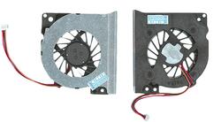 Кулер (ветилятор) для ноутбука Samsung R58, R60, P500, 5В 0.28A 3pin Brushless