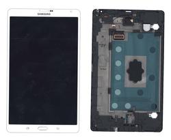 Матрица с тачскрином для Samsung Galaxy Tab S 8,4 LTE SM-T705 белый