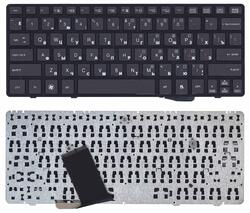 Клавіатура для ноутбука HP Elitebook (2560P, 2570P) Black, (Черный фрейм) RU