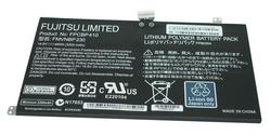 Акумуляторна батарея для ноутбука Fujitsu FMVNBP230 Lifebook U574 14.8В Чорний 3200мАч Orig