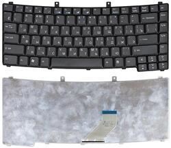 Клавіатура для ноутбука Acer TravelMate 2200, 2450, 2490, 2700, 4150, 4230, 4250, 4280, 4650 Чорний, RU