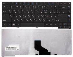 Клавіатура для ноутбука Acer TravelMate 4750, 4750ZG, 4750G, 4750Z Чорний, RU