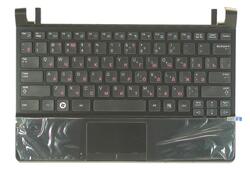 Клавіатура для ноутбука Samsung (N350) Black, (Black TopCase), RU