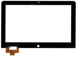 Тачскрін (Сенсорне скло) для планшета Acer 69.11I05.T01 чорний