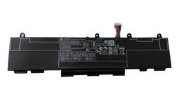 Батарея для ноутбука HP CX03XL EliteBook X360 830 G7 830 G8 11.55В Черный 4400мАч OEM