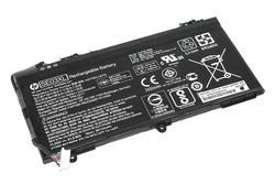 Акумуляторна батарея для ноутбука HP SE03XL Pavilion 14-AL 11.55В Черный 3600мАч Orig