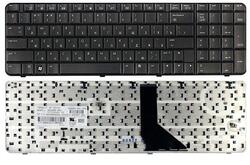 Клавіатура для ноутбука HP Compaq 6820, 6820S Black, RU