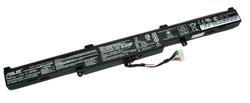 Акумуляторна батарея для ноутбука Asus A41N1501 ROG GL752VW 15В Черный 3100мАч Orig