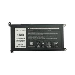 Акумуляторна батарея для ноутбука Dell YRDD6-3S1P-3600 1VX1H 3600мАч 11.4В