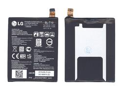 Акумуляторна батарея для смартфона LG BL-T19 H7903.8V G Flex Черный 2700мАч 10.3Вт