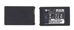 Акумуляторна батарея для смартфона LG LGIP-340N KS660, LG KF900 Prada II 3.7В Черный 950мАч 3.6Вт
