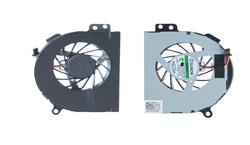 Вентилятор для ноутбука Dell Insipiron 14R, N4010, 1564, 1464, 1764, N4110, N4120, 14RD, M411R, M4110, 13R, N3010, N4120, N4410, Vostro 3450, V3450, 5V 0.4A 3-pin SUNON
