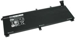 Акумуляторна батарея для ноутбука Dell TOTRM Precision M3800 11.1В Черный 5200мАч Orig
