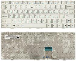 Клавіатура для ноутбука Asus EEE PC (1000H) White, (Белый фрейм) RU