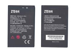 Акумуляторна батарея для смартфона ZTE Li3714T42P3h654252 U809 3.7В Черный 1400мАч 5.2Вт
