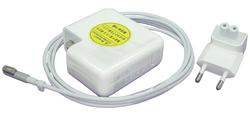 Блок живлення для ноутбука Apple 60Вт 16.5В 3.65A MagSafe A1344 Apple MacBook Pro 13 дюймів mid 2012, Late 2011, early 2011, mid 2010. Apple MacBook 13 дюймів end 2009. Orig