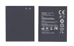 Батарея для смартфона Huawei HB4J1 U8150/U8160/U8180/U8185/U8510 3.7В Черный 1050мАч 3.9Вт