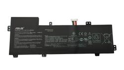 Акумуляторна батарея для ноутбука Asus B31N1534 Zenbook UX510 11.4В Черный 4240мАч OEM