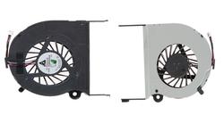 Кулер (вентилятор) для ноутбука Toshiba Satellite L730, L735, L750, 5В 0.5A 3pin Brushless