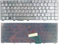 Клавіатура для ноутбука Sony Vaio (VGN-SZ) Срібний, RU