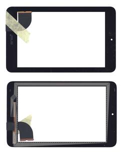 Тачскрін (Сенсорное стекло) для планшета Asus VivoTab Note 8 M80TA чорний