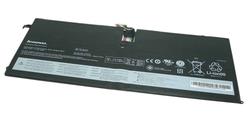Акумуляторна батарея для ноутбука Lenovo 45N1070 ThinkPad X1 14.8В Черный 2990мАч Orig