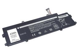 Акумуляторна батарея для ноутбука Dell 5R9DD Chromebook 11 3120 11.1В Черный 3800мАч Orig