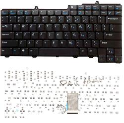 Клавиатура для ноутбука Dell Inspiron (6000, 6000D, 9200, 9300, 9300S, XPS M170, Inspiron XPS Generation 2) Black, RU