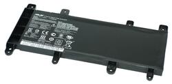 Батарея для ноутбука Asus C21N1515 X756 7.6В Черный 5000мАч Orig