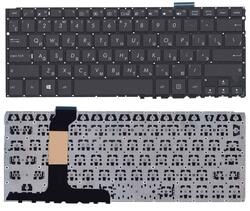 Клавіатура для ноутбука Asus (UX360CA) Чорний, (Без фрейму) RU