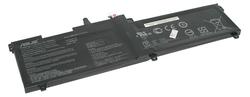 Акумуляторна батарея для ноутбука Asus C41N1541 ROG GL702VM 15.2В Чорний 5000мАч Orig