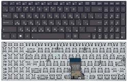 Клавіатура для ноутбука Asus (UX52) Чорний, (Без фрейму) RU