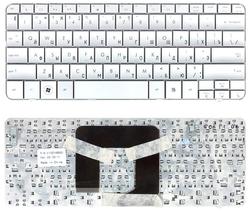 Клавіатура для ноутбука HP Pavilion (DM1-1000 DM1-1100 DM1-2000) Серебряный, RU