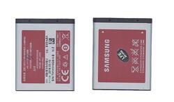 Акумуляторна батарея для смартфона Samsung AB483640BE GT-C3050 3.7В Серебряный 800мАч 3.26Вт