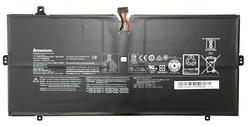 Акумуляторна батарея для ноутбука Lenovo L14M4P24 Ideapad Yoga 900-13 7.5В Черный 8800мАч Orig