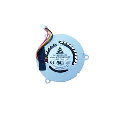 Кулер (ветилятор) для ноутбука Asus Eee PC 1015PE, 1015PEM, 1015T, 1015P, 1015B, 1015, 1011B, 1011BX, 1011C, 1011CX, 1011P, 1011PX, 1015PD, 1015PED, 1015PN, 1015PW, 1015PX, 5В 0.4A 4pin Foxconn