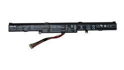 Акумуляторна батарея для ноутбука Asus A41N1501 ROG GL752VW 15В Черный 3100мАч Orig