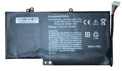 Акумуляторна батарея для ноутбука HP NP03XL Pavilion 13 x360 11.4В Чорний 3800мАч OEM