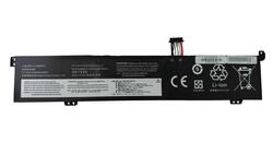 Батарея для ноутбука Lenovo L19M3PF7 Ideapad Creator 5-15IMH05 11.1В Черный 4100мАч OEM