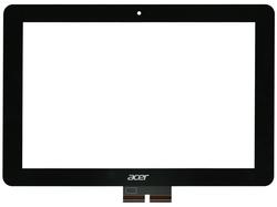 Тачскрін (Сенсорное стекло) для планшета Acer Iconia Tab A3-A10, A3-A11 чорний