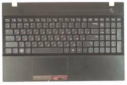 Клавиатура для ноутбука Samsung (300V5A) Black, (Black TopCase), RU